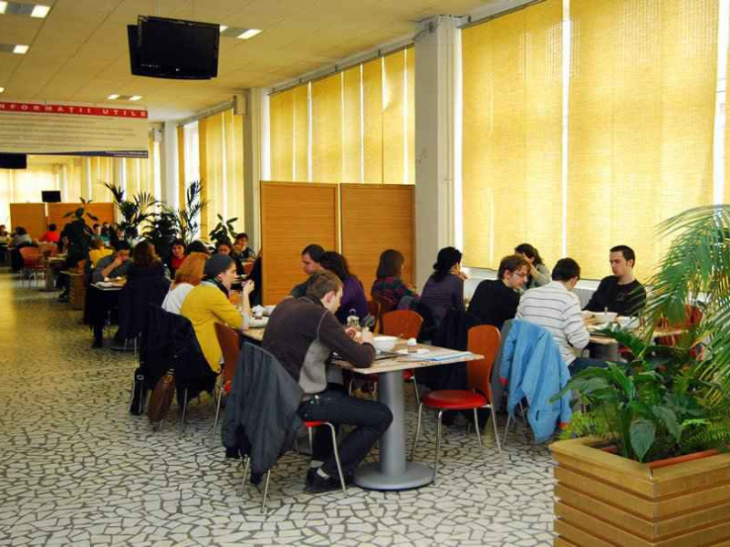 The Moxa Canteen - ASE